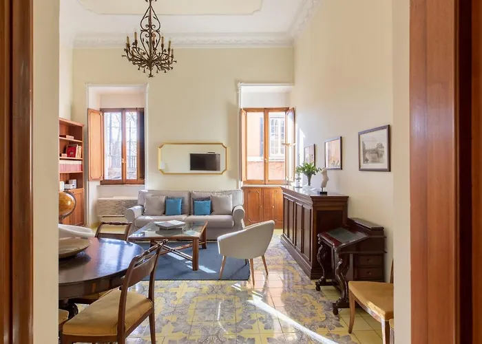 Iflat Campo De Fiori Cozy Flat Appartement