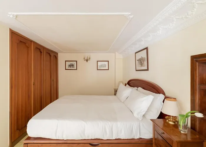 Appartement Iflat Campo De Fiori Cozy Flat *