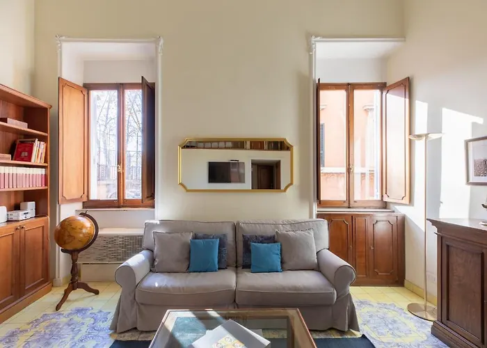 Appartement Iflat Campo De Fiori Cozy Flat