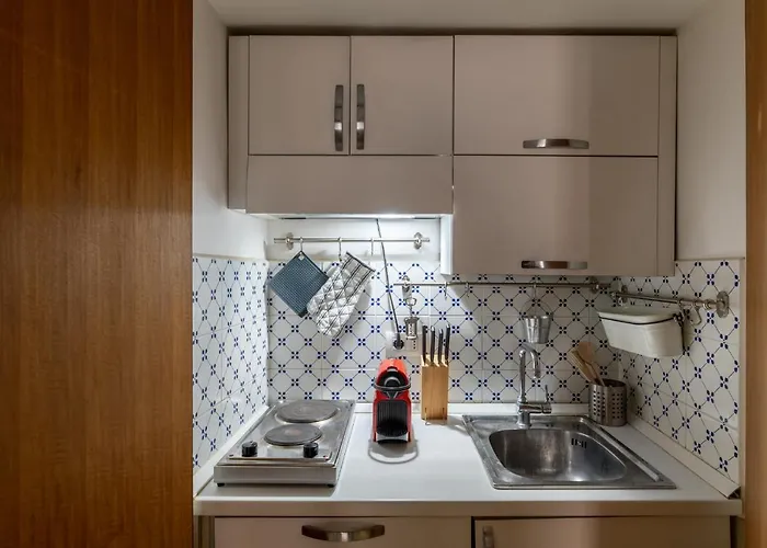 Appartement Iflat Campo De Fiori Cozy Flat