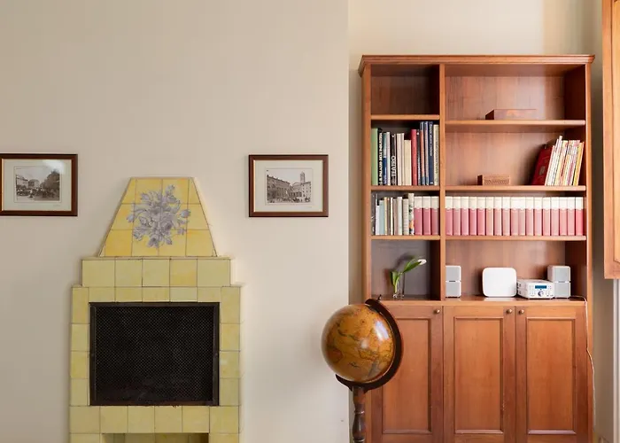 Daire Iflat Campo De Fiori Cozy Flat *