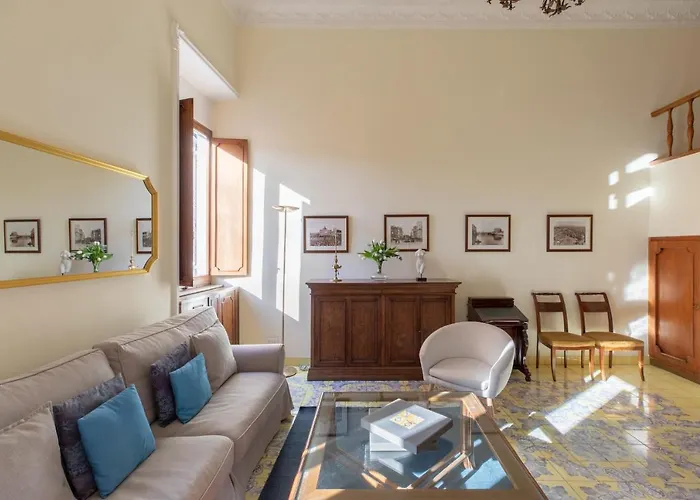 Iflat Campo De Fiori Cozy Flat *