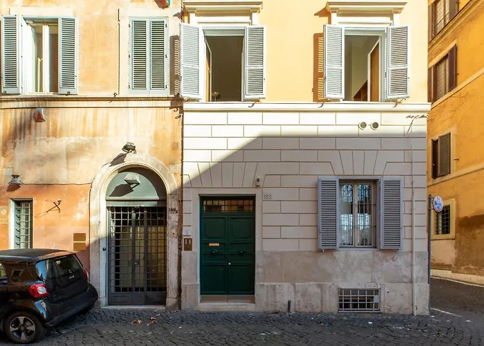 Iflat Campo De Fiori Cozy Flat