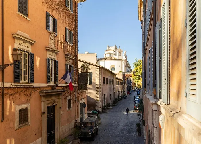 Iflat Campo De Fiori Cozy Flat Appartement *